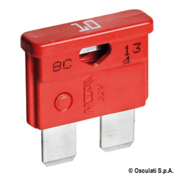 Osculati Standard Blade Fuses