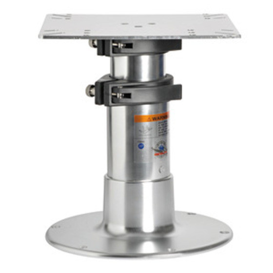 Osculati Heavy Duty Giant Table Pedestal