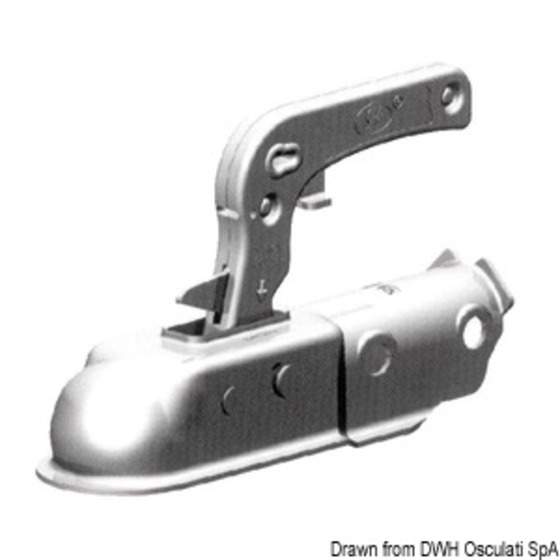 Osculati Type-approved Tow Hook