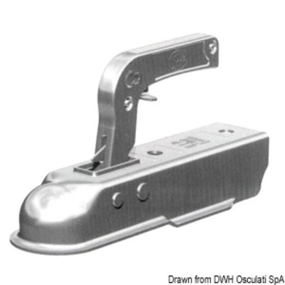 Osculati Type-approved Tow Hook