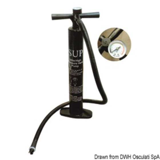 Osculati High-pressure Inflator For Sups