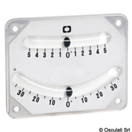 Osculati Inclinometer