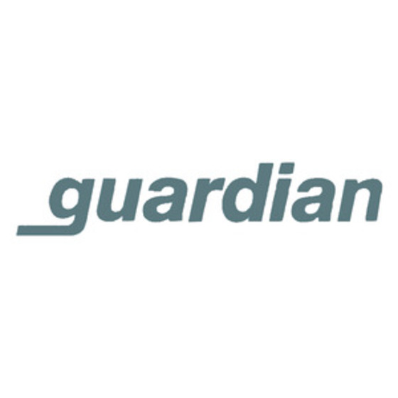 Besó al indicador de temperatura Guardian