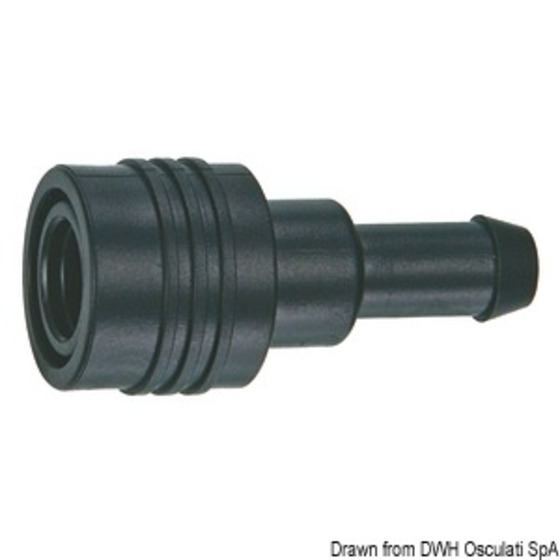 Osculati Suzuki Kraftstoffkupplungen