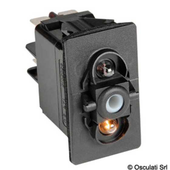 Osculati Marina R Ii Dual Led Rocker Switchip56 Watertight