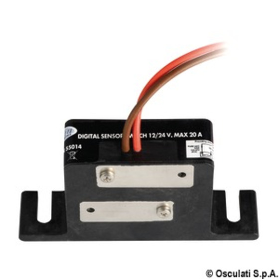 Osculati Automatic Electronic Switch For Bilge Pumps