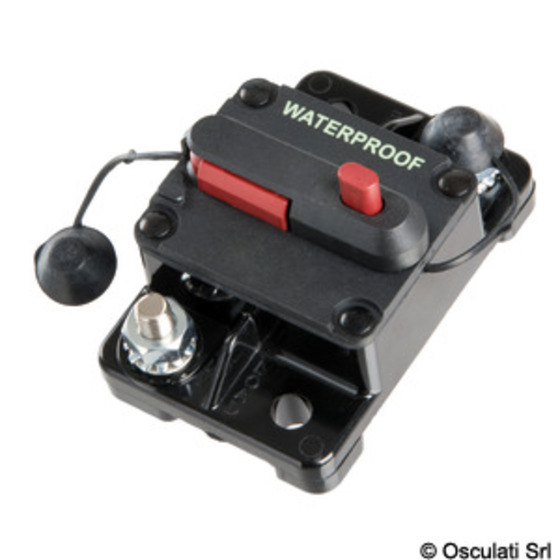 Osculati Watertight Thermal Circuit Breaker For Windlasses And Bow Thrusters