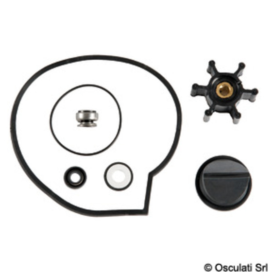 Osculati Gasket Kit And Spare Valves