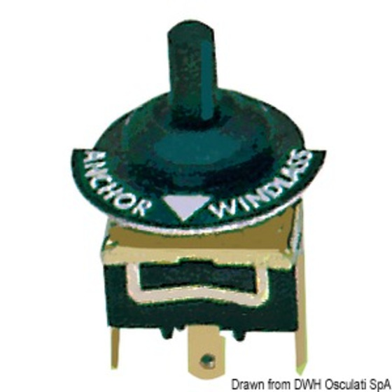 Osculati Windlass Circuit Breaker Kit