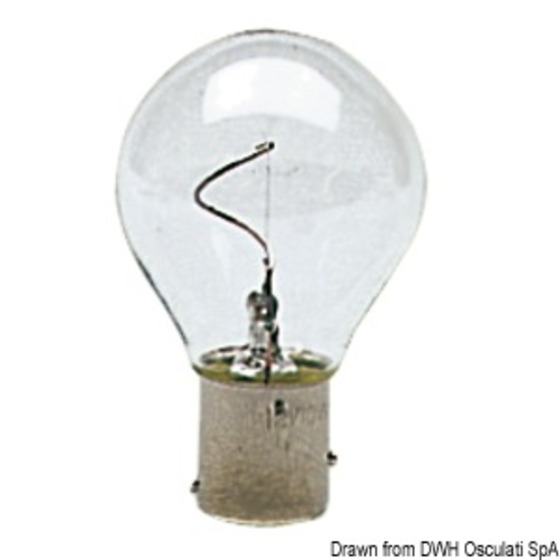 Osculati Vertical Filament Bulb