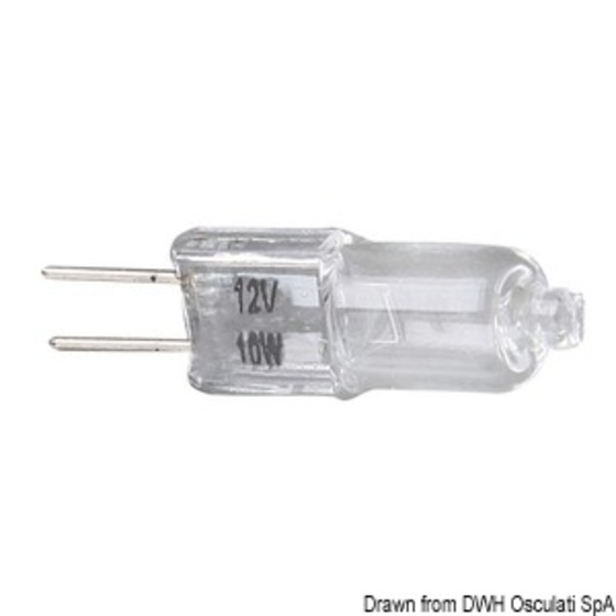 Osculati Halogen Bulb