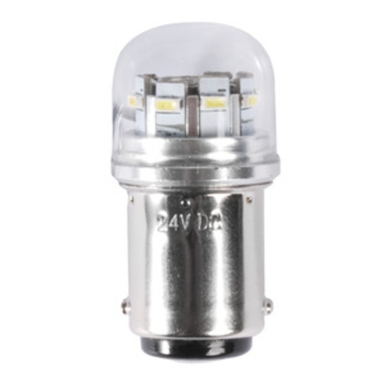 Osculati Smd Led Bulb With Ba15d Screw