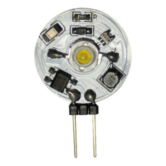 Osculati Ampoule LED SMD Douille G4