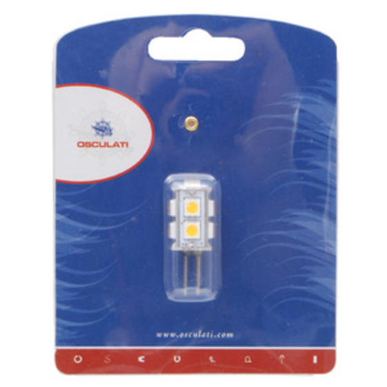 Osculati Ampoule LED SMD Socket G4 pour projecteurs