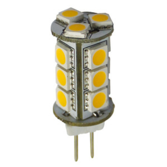 Osculati Ampoule LED SMD Socket G4 pour projecteurs