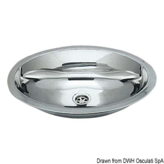 Osculati Round And Oval Sinks