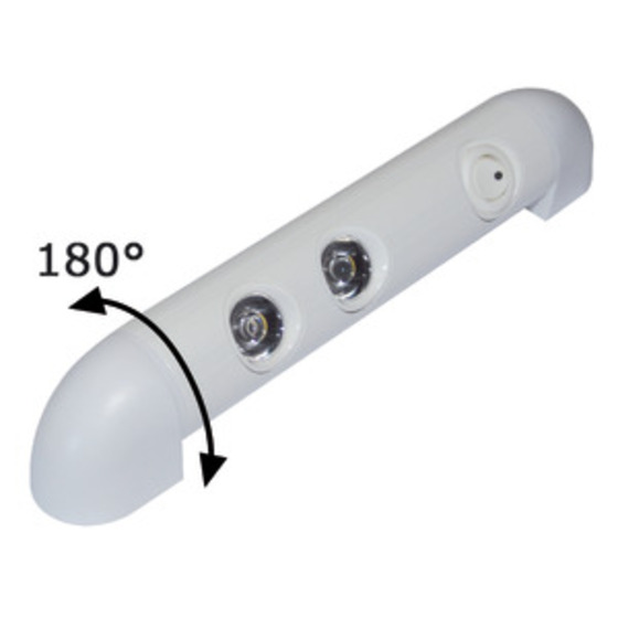 Osculati 180° Adjustable Led Light