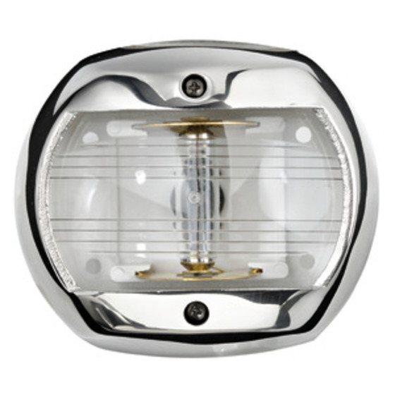 Osculati Classic 12 Navigation Lights Made Of Mirror-polished Aisi316 Stainless Steel