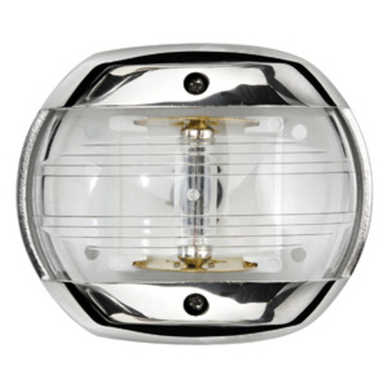 Osculati Classic 12 Navigation Lights Made Of Mirror-polished Aisi316 Stainless Steel