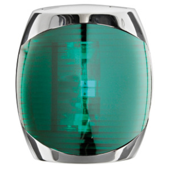 Osculati Sphera Ii Led Navigation Lights Up To 20 Mmirror-polished Stainless Steel Body