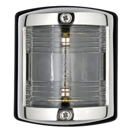 Osculati Utility 85 Navigation Lights Made Of Stainless Steel