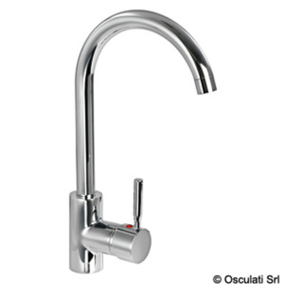 Osculati Ceramic Swivelling Mixer Unit For Kitchen Sinks