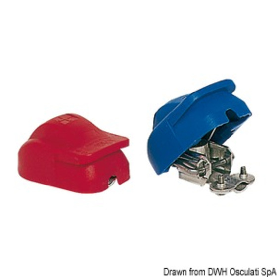 Osculati Universal Snap Mounting Battery Terminals