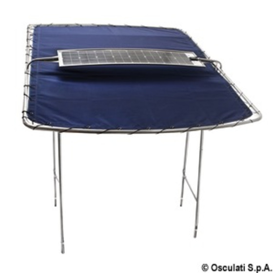 Panneau solaire Osculati pour T-top