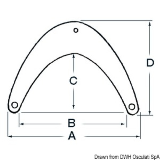 Osculati Fenders Made Of Soft Blown Pvc