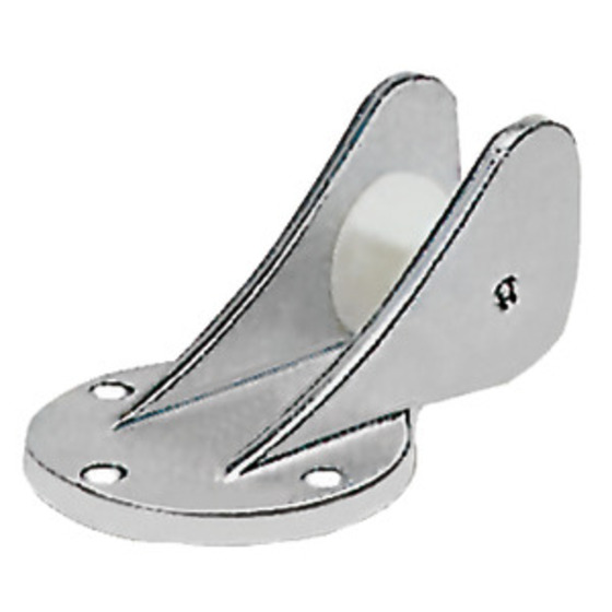 Osculati Alloy Fairlead With Round Base Plate