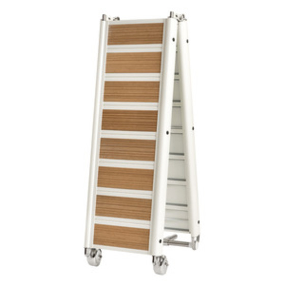 Osculati Foldable Alloy Gangway With Inserts