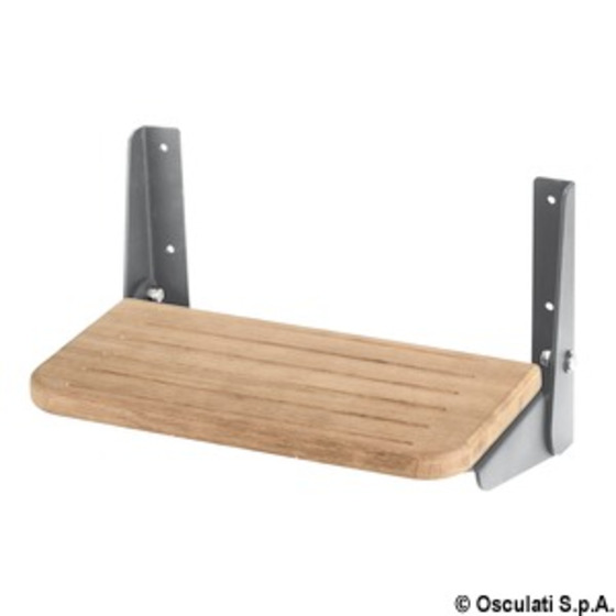 Osculati Foldable Footrest Board