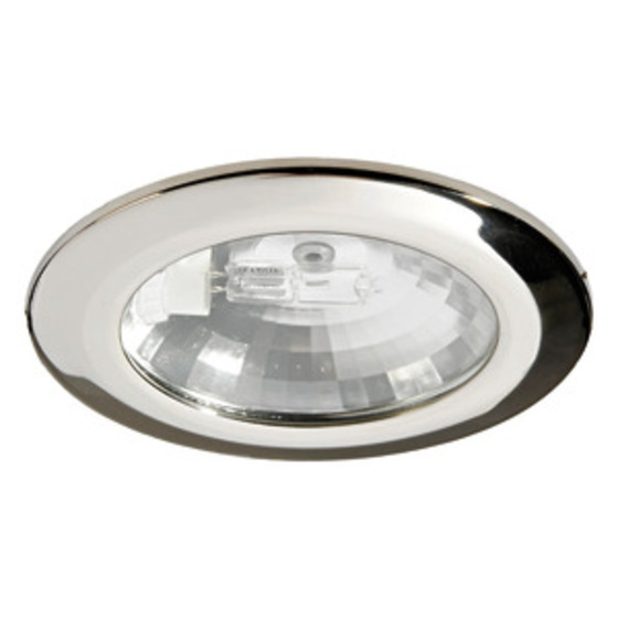 Osculati Asterope Halogen Ceiling Light For Recess Mounting