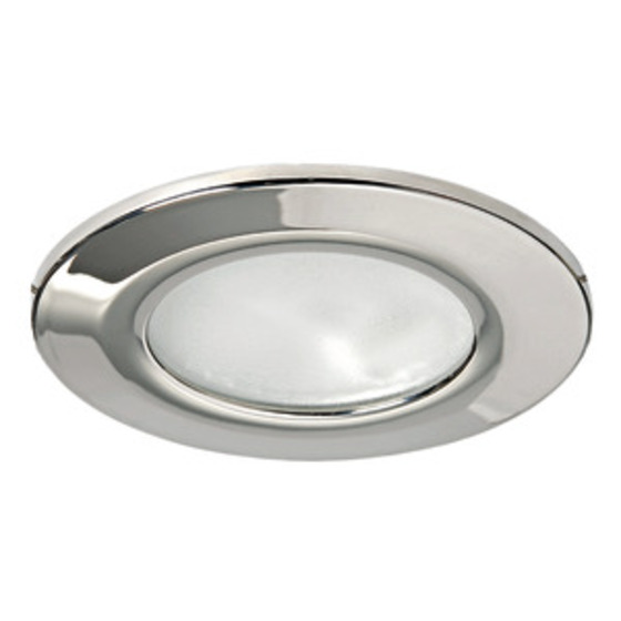 Osculati Atlas Halogen Ceiling Light For Recess Mounting