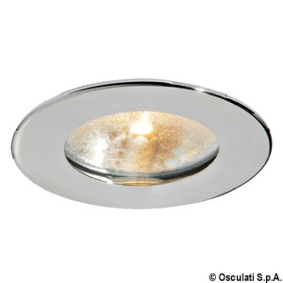 Osculati Atria Halogen Ceiling Light For Recess Mounting