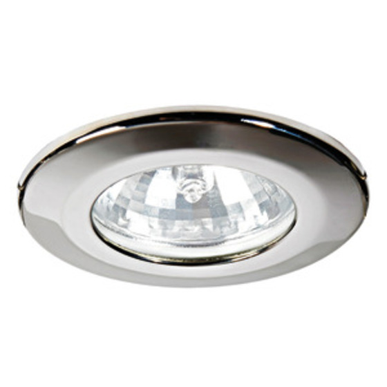 Osculati Sterope Halogen Ceiling Light For Recess Mounting