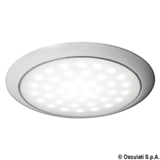 Osculati Led Ceiling Lightreduced Overhang