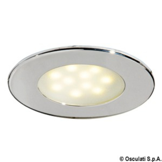 Osculati Atria Led Ceiling Light For Recess Mounting