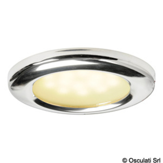 Plafonnier encastré LED Osculati Vega