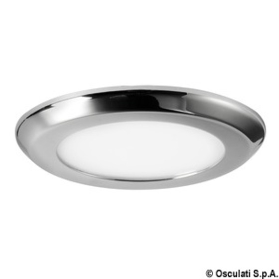 Osculati Luna Led Ceiling Lightrecessless Version