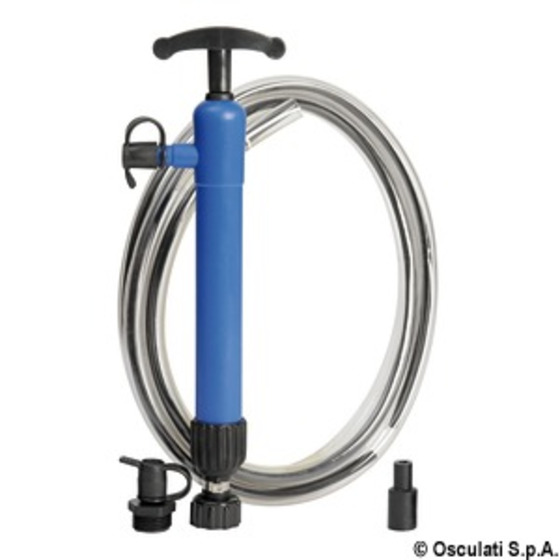 Osculati Double Acting Hand Pumpdesigned To Suction Oil