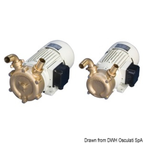 Osculati Professional Bronze Self-priming Bilge Pump