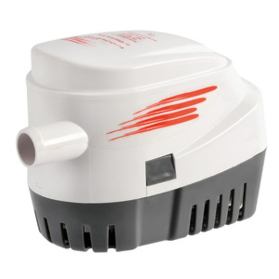 Osculati Europump Ii Automatic Bilge Pump