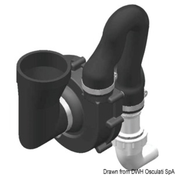 Osculati New Generation Spare Pumps For Wc