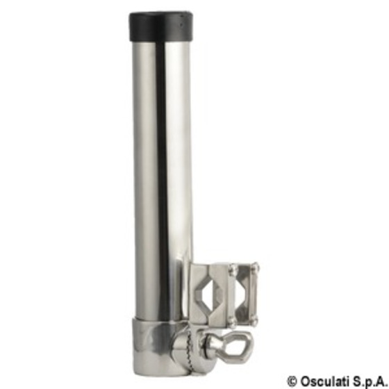 Osculati Fishing Rod Holder With Clamp