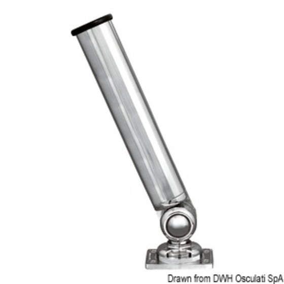 Osculati Click Removable Rod Holder