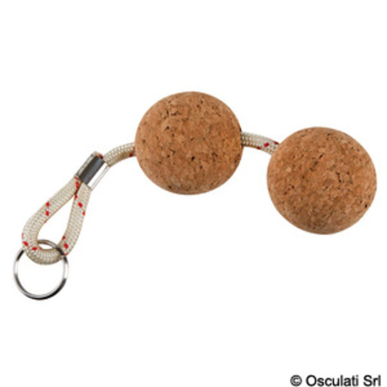 Osculati Cork Floating Key Ring