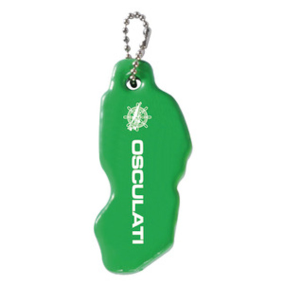 Osculati Soft Foam Key Ringsoutboard Model