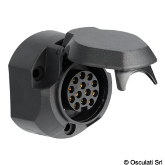 Osculati 13-pole Socket