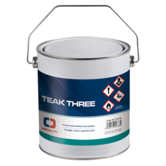 Osculati Teak Three Protective Paint